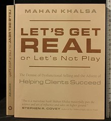 Let’s Get Real or Let’s Not Play: The Demise of 2… by Khalsa, Mahan 1883219507