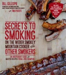 Secrets to Smoking on the Weber Smokey Mountain Cooker and Other Smokers: – GOOD