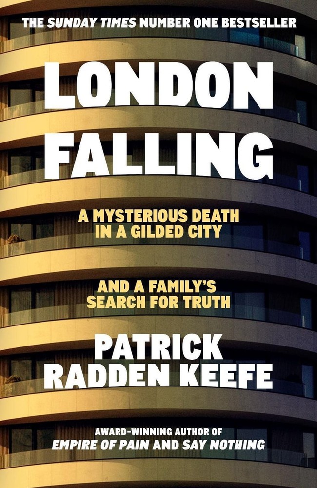 London Falling: A Mysterious Death in a Gilded City and a Family’s Search for Tr