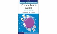 Prescriber’s Guide: Stahl’s – Spiral-bound, by Stahl Stephen M. – New h