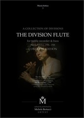 The Division Flute (Paperback or Softback)