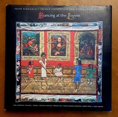 Dancing at the Louvre, 1998, first edition, 167 pages, like new.