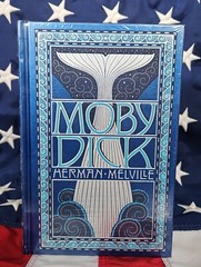 NEW SEALED Moby Dick Herman Melville Bonded Leather Collectible Hardcover OOP