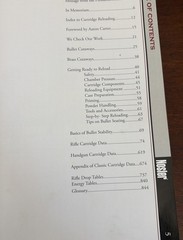 Nosler Reloading Guide 7th Edition Hardcover 2013 Ballistics Data Made USA Book