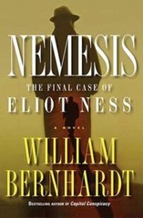 Nemesis: The Final Case of Eliot Ness A Novel – Hardcover – VERY GOOD
