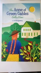 The Anne of Green Gables Collection: Deluxe 6-Book Hardcover Boxed Set + Journal