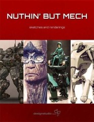 Nuthin’ but Mech by Various Artists (2012, Trade Paperback)