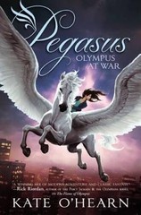 Olympus at War (Pegasus) – Hardcover By OHearn, Kate – ACCEPTABLE