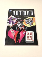 Batman – Mad Love and Other Stories DC Comics Graphic Novel Paul Dini Bruce Timm