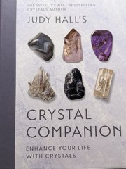 Judy Hall’s Crystal Companion HC 1st/1st 2024 Crystals Spirituality