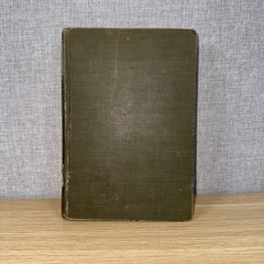 The Will to Believe Etc Popular Philosophy by William James 1920s – 30s Printing