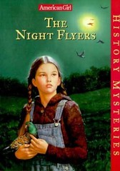 The Night Flyers (American – Paperback, by Jones Elizabeth McDavid – Very Good