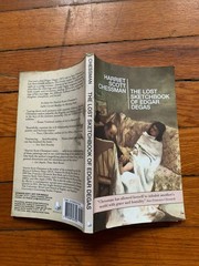 Lost Sketchbook of Edgar Degas by Harriet Scott Chessman (2017, Trade Paperback)