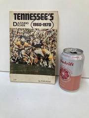 Tennessee’s Dazzling Decade 1960-1970. Published 1970. 112 Pages. 9” X 6”