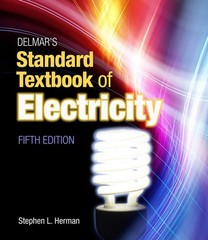 Delmar’s Standard Textbook of Electricity – hardcover Stephen L. Herman