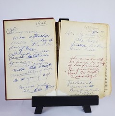 Set of Five Antique Books on Various Subjects