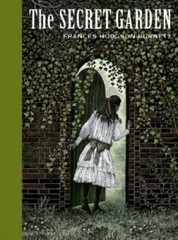 The Secret Garden (Sterling Unabridged Classics) – Hardcover – GOOD