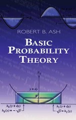 Basic Probability Theory (Dover Books on Mathematics) – Paperback – GOOD