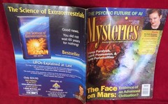 Mysteries Magazine Spring 2008 Exploring Mysteries Modern & Yesteryear