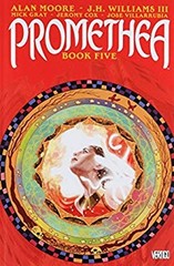 Promethea, Book 5 Paperback Alan Moore