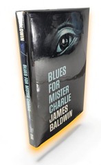1964 Blues for Mister Charlie James Baldwin Dial Press 1st Edition in Jacket