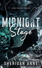 Sheridan Anne Midnight Stage (Paperback)