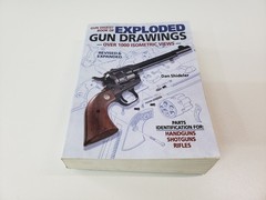 Gun Digest Book of Exploded Gun Drawings: Over 1000 Isometric Views