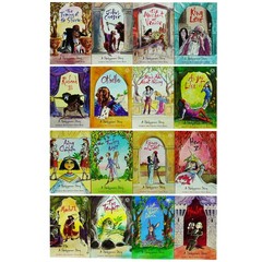 The Shakespeare Stories By Andrew Matthews & Tony Ross 16 Books – Ages 7+ – PB