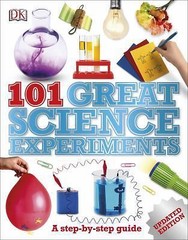 101 Great Science Experiments: A Step-by– 9781465428264, Neil Ardley, paperback
