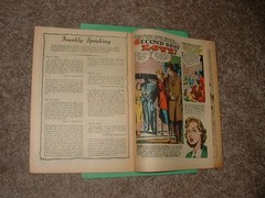 1955 Our Love Diary 48 Last Issue Early Buscema Romance Art Solid VG- Fast Ship