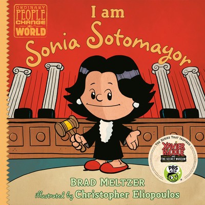 I Am Sonia Sotomayor by Meltzer, Brad