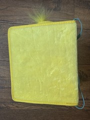Vintage 1999 Baby Tweety HugMeBooks Good Night Plush Board Book Looney Tunes