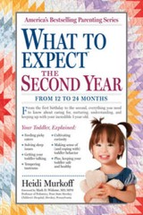 What to Expect the Second Year: From 12 to 24 Months (What to Expect – VERY GOOD