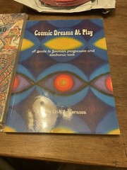 COSMIC DREAMS AT PLAY: Krautrock Prog Rock Psych Cosmic Jokers 1500 Copies ONLY
