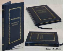 The Picture Book of Angels: A Gift Book for Alzheimer’s [Premium Leather Bound]