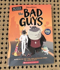 Bad Guys Series Complete Set, Books #1-#20 – Aaron Blabey