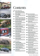 Classic & Sports Car Magazine: Rolls-Royce Legends, Collectors’ Edition, 2025