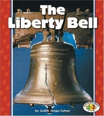 The Liberty Bell; Pull Ahead Books ― America- Jango-Cohen, 0822537540, paperback