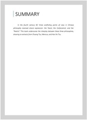 Three Ways of Thought in Ancient China, Paperback by Waley, Arthur, Like New …