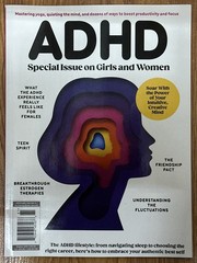ADHD Special Issue On Girls And Women Magazine 2026