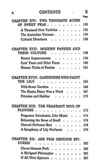 1926 Gardening With Brains 284 Pages