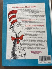 The Cat In The Hat Beginner Book Dictionary Dr. Seuss P.D. Eastman 1964 1st Ed.