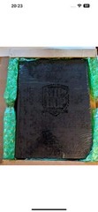 *BRAND NEW & SEALED* Hip-Hop A Cultural Odyssey Hardcover Book 420 Pages