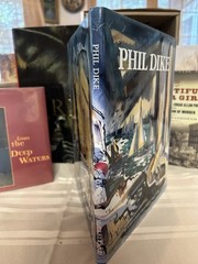 Phil Dike Janice Lovoos Gordon McClelland – Hardcover Book LIKE NEW HC CALIF ART