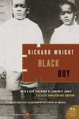 Black Boy: A Record of Childhood and Yout- paperback, Richard Wright, 0061130249