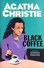 Black Coffee Agatha Christie