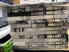 Time Life World War 2 Series . Your Choice of Title/Volume. 36 of 39 Volumes.