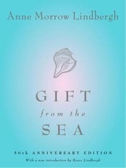 Gift from the Sea: 70th Anniversary Edition by Lindbergh, Anne Morrow