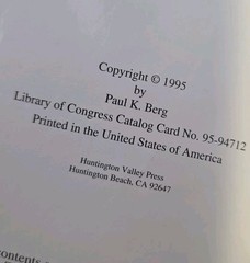 1ST ED SOFTBOUND – 19TH CENTURY PHOTOGRAPHIC CASES & WALL FRAMES – BY PAUL BERG