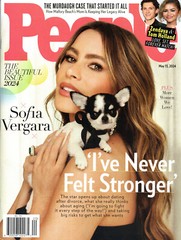 PEOPLE Magazine May 13 2024 Sofia Vergara Beautiful Issue Mama Cass Billy Idol